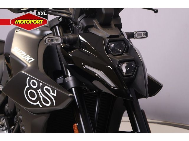 suzuki - gsx-8s