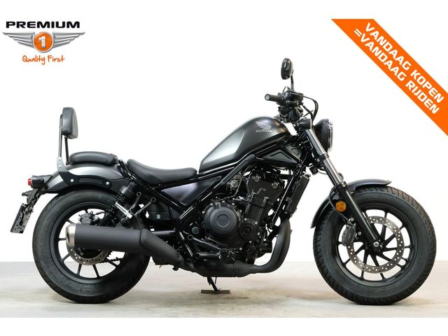 honda - cmx-500-rebel