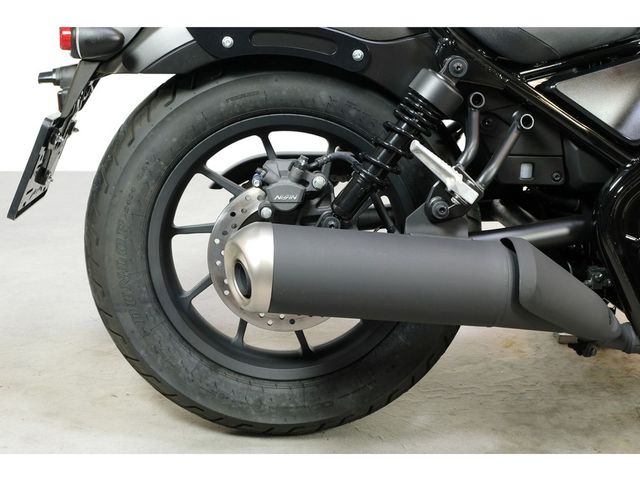 honda - cmx-500-rebel