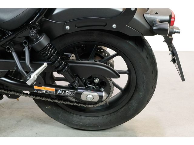 honda - cmx-500-rebel