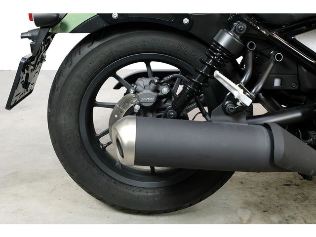 honda - cmx-500-rebel