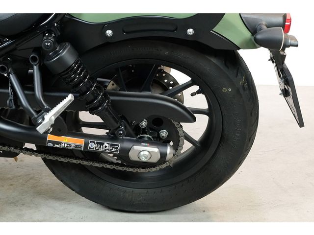 honda - cmx-500-rebel