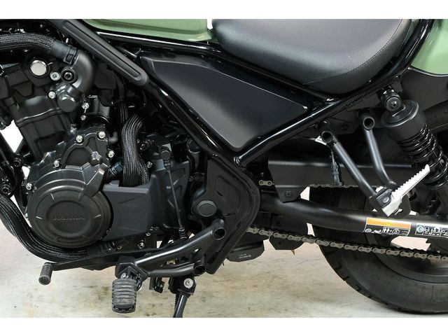 honda - cmx-500-rebel