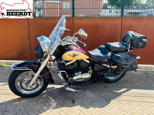 kawasaki - vn-800-classic