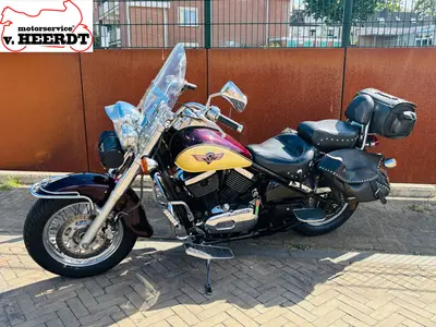 KAWASAKI VN 800 CLASSIC – foto 2