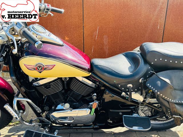 kawasaki - vn-800-classic