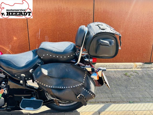 kawasaki - vn-800-classic