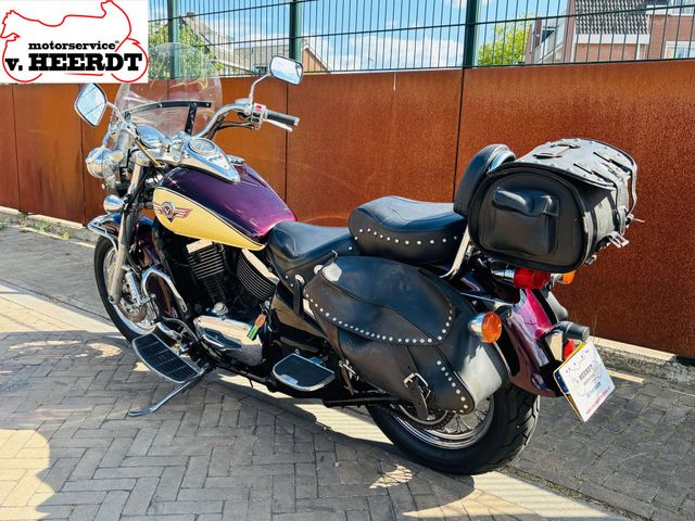 kawasaki - vn-800-classic
