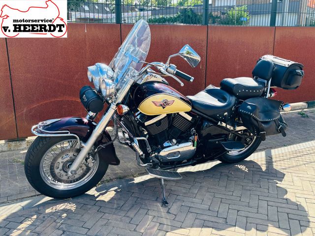 kawasaki - vn-800-classic