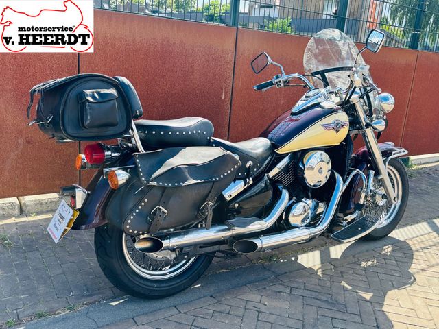 kawasaki - vn-800-classic