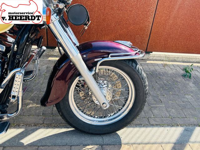 kawasaki - vn-800-classic