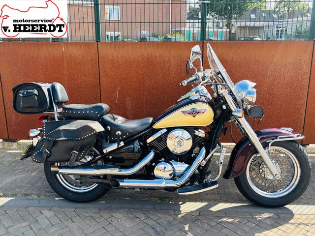 kawasaki - vn-800-classic