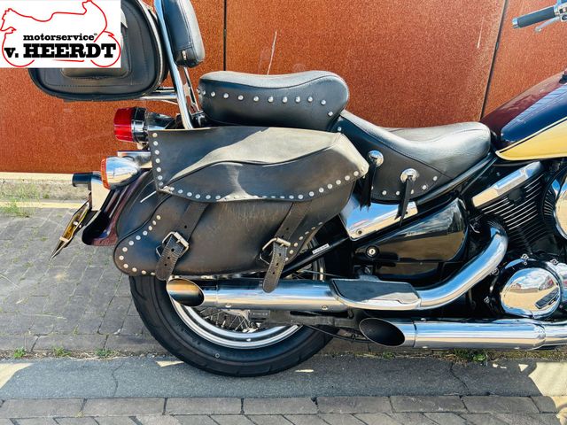 kawasaki - vn-800-classic