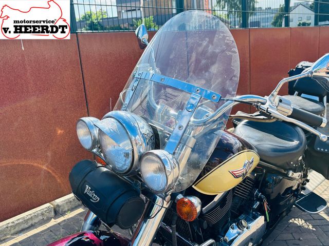 kawasaki - vn-800-classic