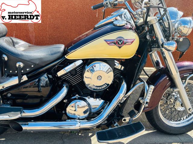 kawasaki - vn-800-classic