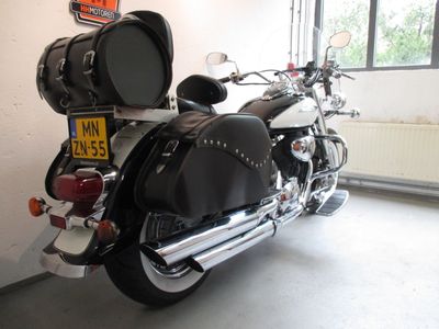 SUZUKI VL 800 VOLUSIA – foto 3