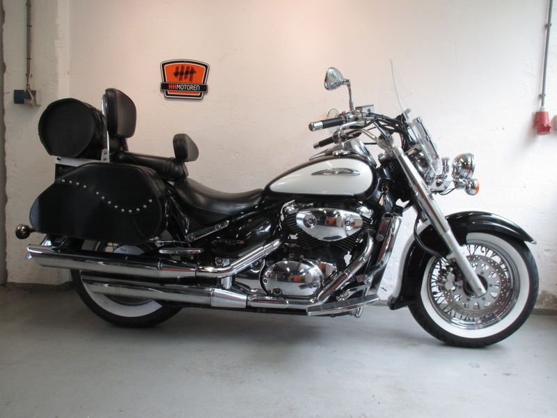 Suzuki VL 800 Volusia 2001 occasion