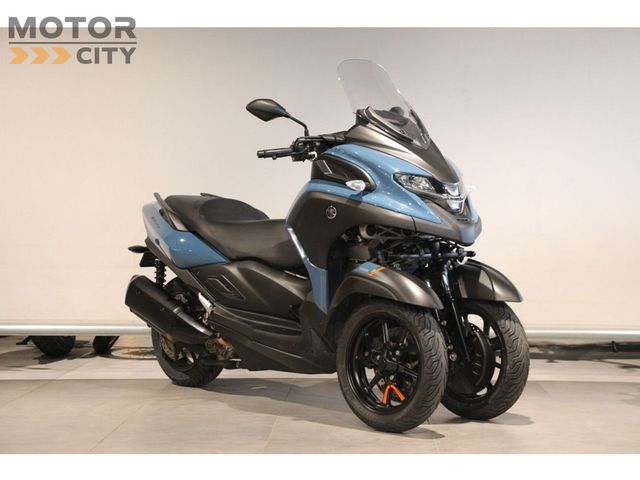 yamaha - tricity-300