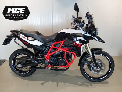 BMW F 800 GS ADVENTURE – foto 2