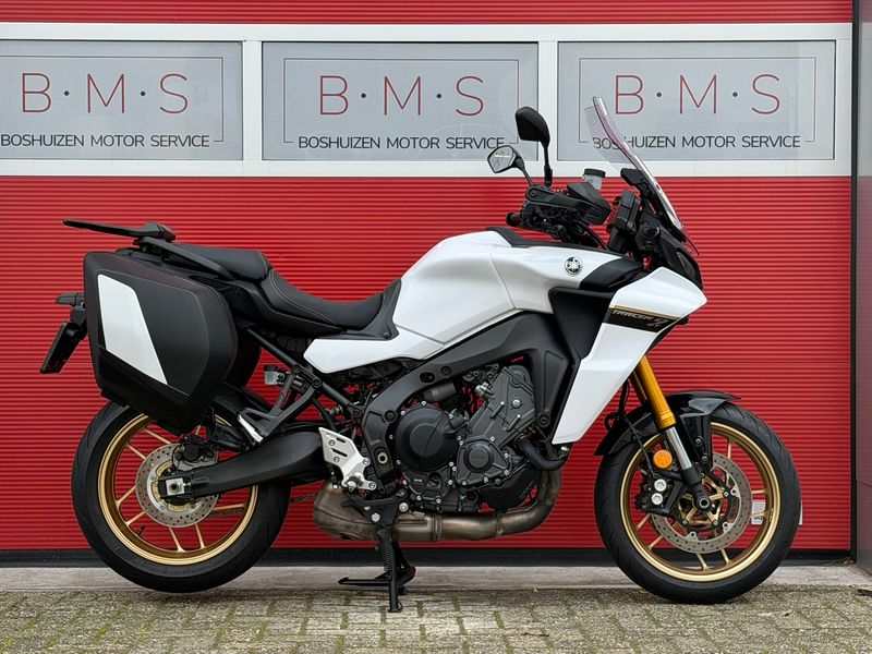 Yamaha Tracer 9 GT 2023 occasion