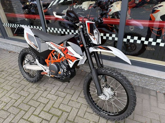 ktm - 690-enduro-r