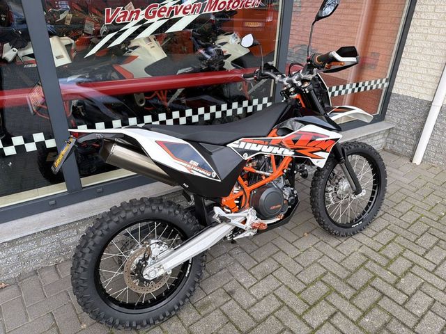 ktm - 690-enduro-r