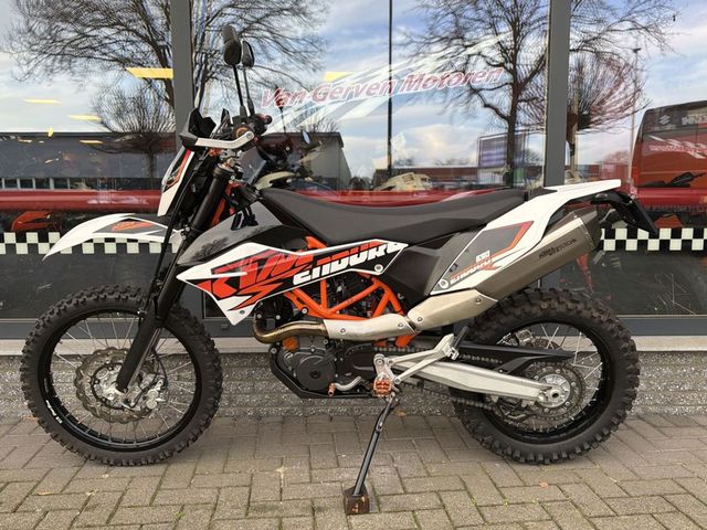 ktm - 690-enduro-r