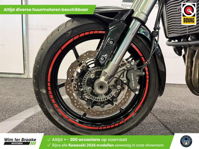 kawasaki - versys-1000-tourer