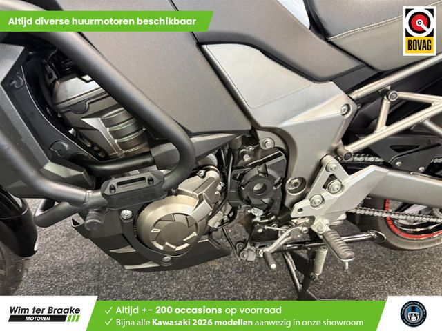 kawasaki - versys-1000-tourer