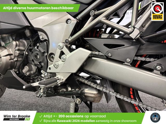 kawasaki - versys-1000-tourer