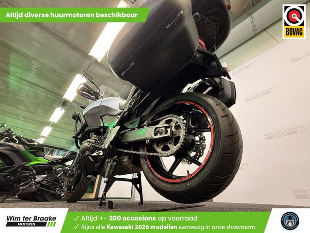 kawasaki - versys-1000-tourer