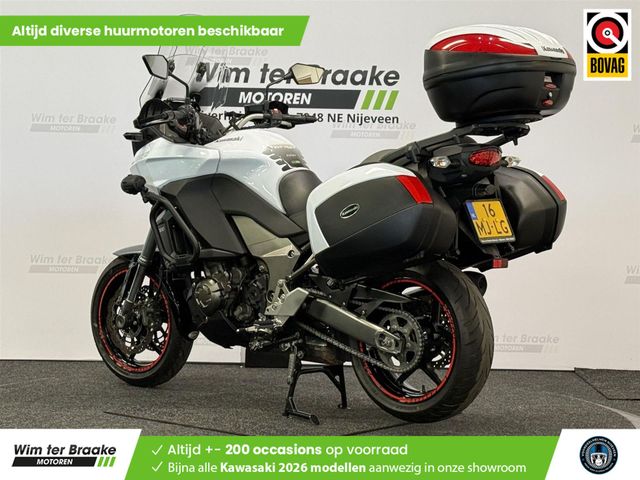 kawasaki - versys-1000-tourer