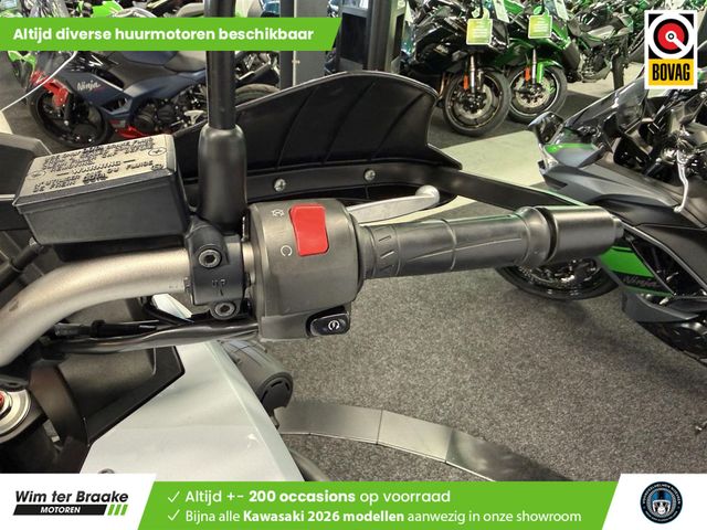 kawasaki - versys-1000-tourer