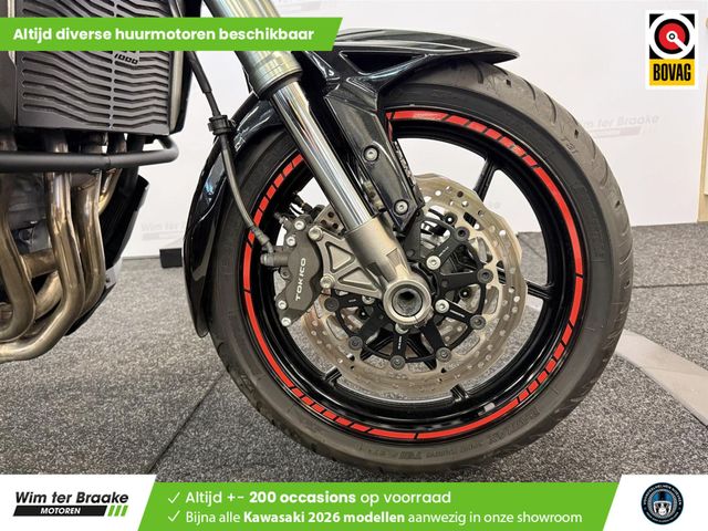 kawasaki - versys-1000-tourer