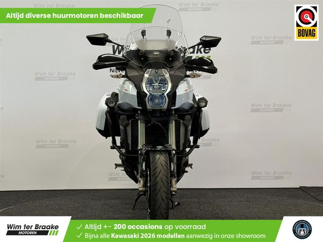 kawasaki - versys-1000-tourer