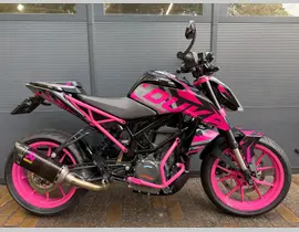 KTM 390 Duke ABS 2018 occasion