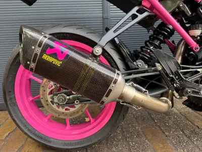 KTM 390 DUKE ABS – foto 4