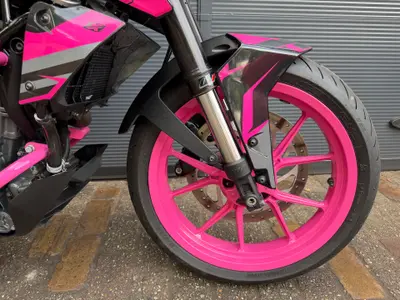 KTM 390 DUKE ABS – foto 2
