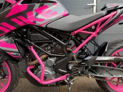 KTM 390 Duke 2018 occasion – foto 11 van 13
