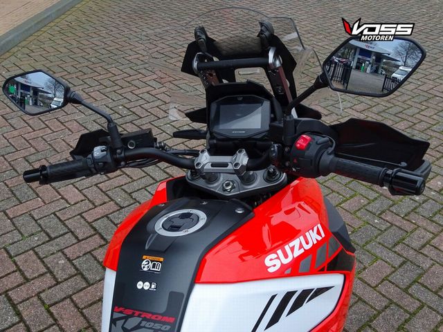 suzuki - v-strom-1050-a