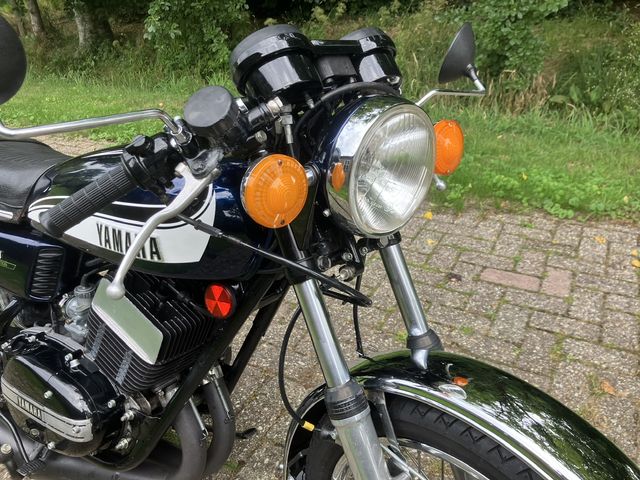 yamaha - rd-350