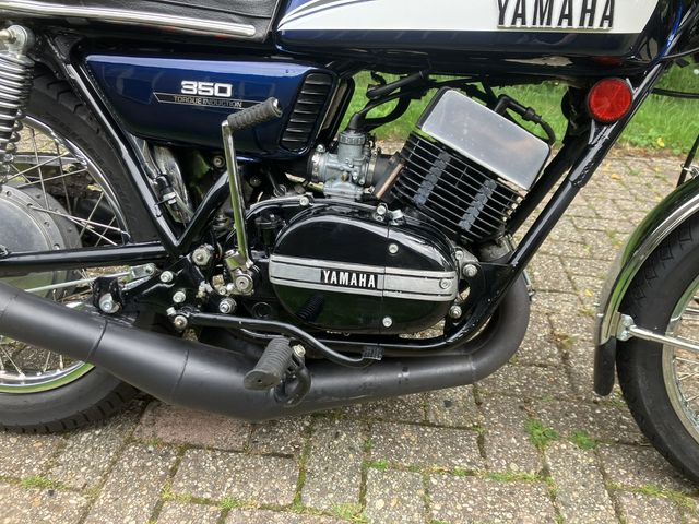 yamaha - rd-350