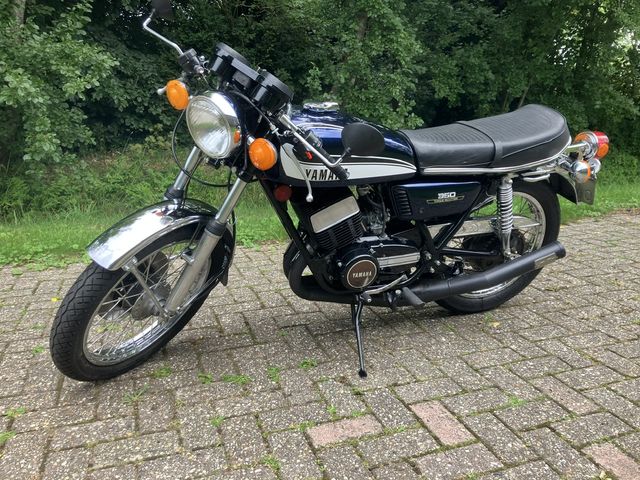yamaha - rd-350