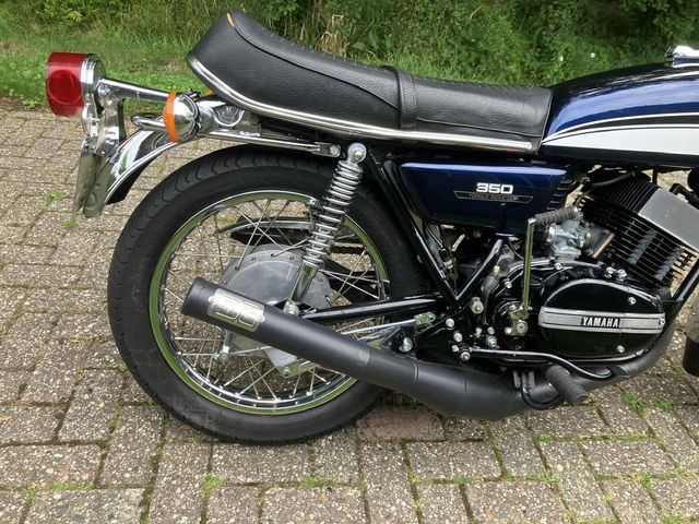 yamaha - rd-350