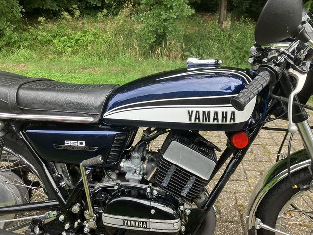 yamaha - rd-350