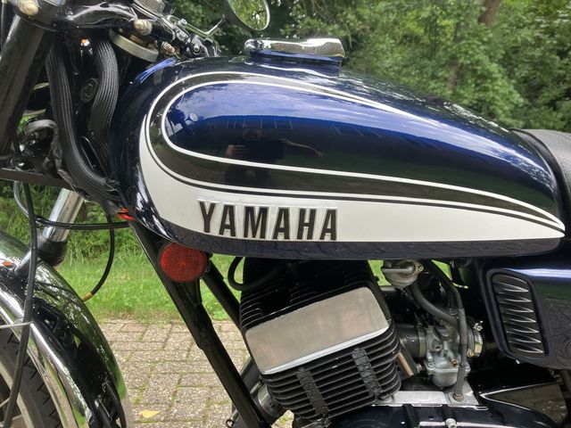 yamaha - rd-350