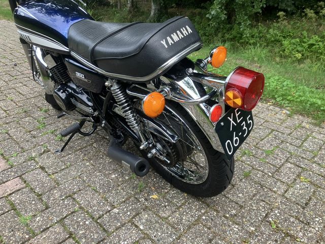 yamaha - rd-350
