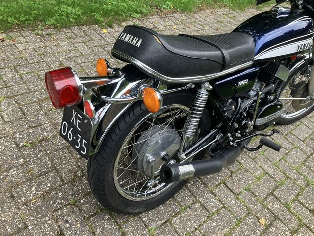 yamaha - rd-350