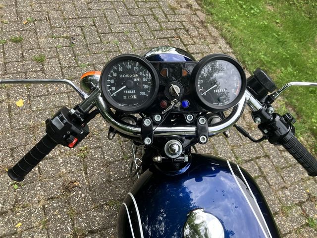 yamaha - rd-350