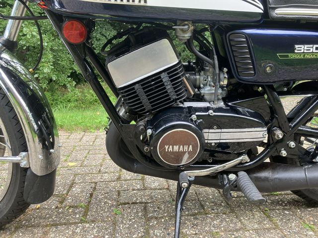 yamaha - rd-350